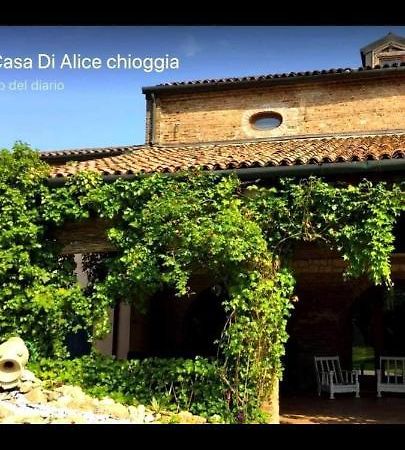 Casa Di Alice Panzió Chioggia Kültér fotó